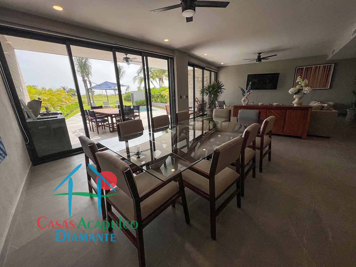 Marelas casa 8 - Estancia 11